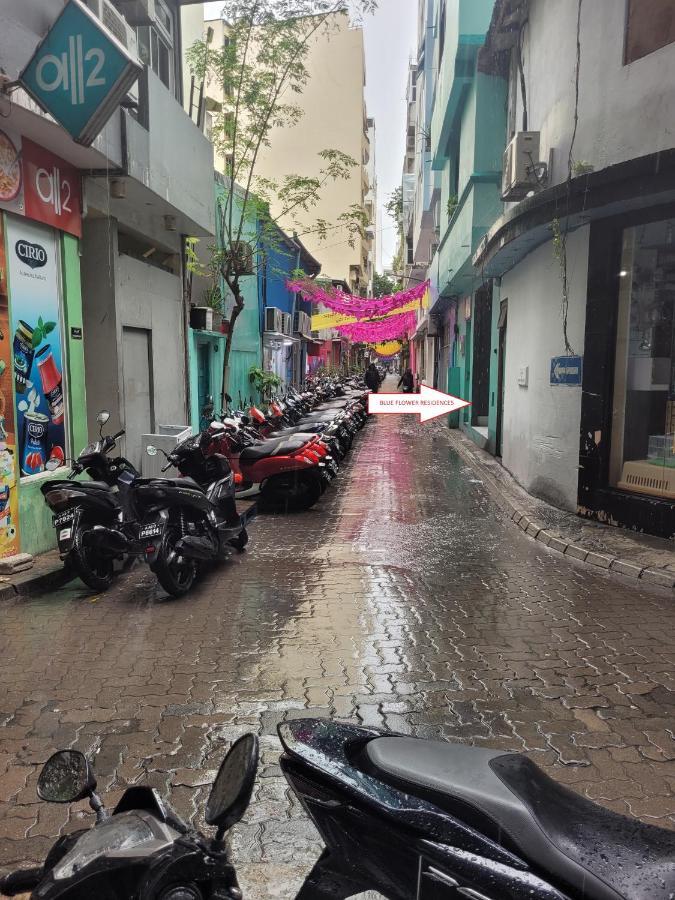 Ontrack Travel Apartment Male Ngoại thất bức ảnh
