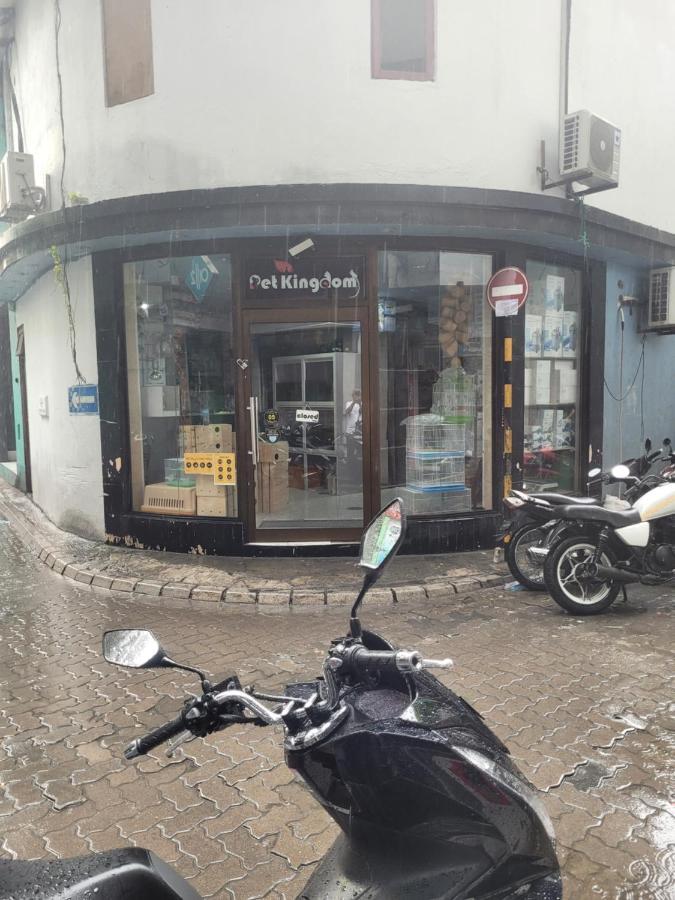 Ontrack Travel Apartment Male Ngoại thất bức ảnh
