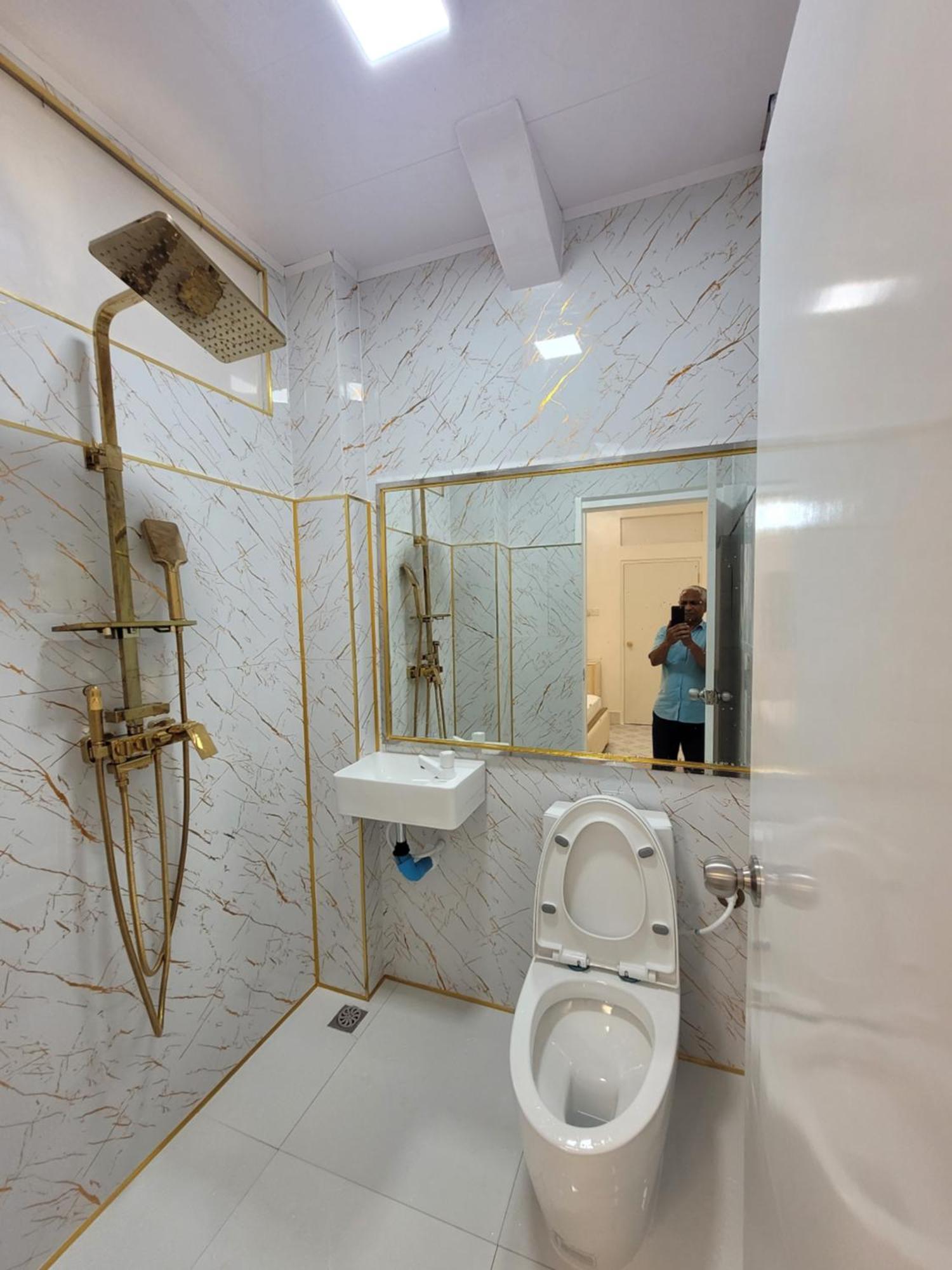 Ontrack Travel Apartment Male Ngoại thất bức ảnh