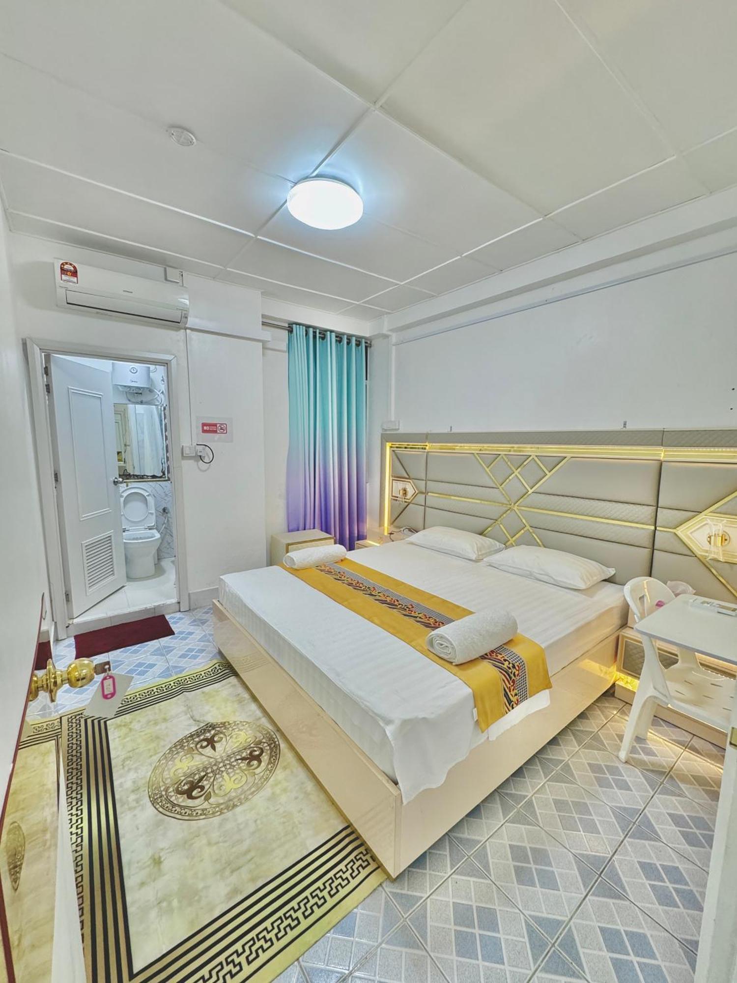 Ontrack Travel - Room Male Ngoại thất bức ảnh